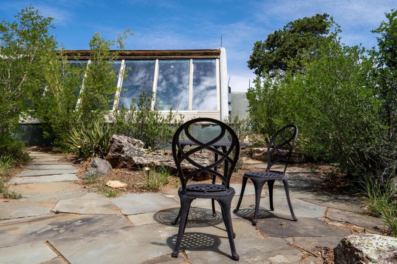 Santa Fe Ridgetop Retreat With 2 Hot Tubs And Views Buitenkant foto
